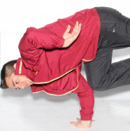 CroSel in an airbaby freeze